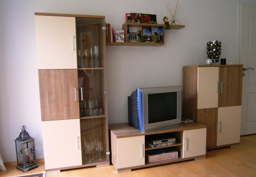 Ferienwohnung Kottmarsdorf エクステリア 写真